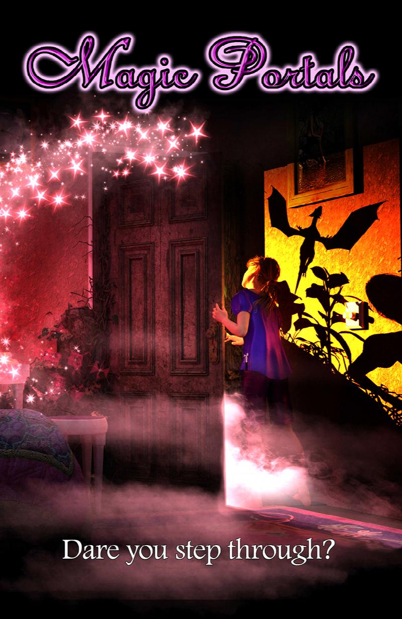 Image for Magic Portals Anthology